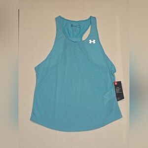 Under Armour Blue Tank Top